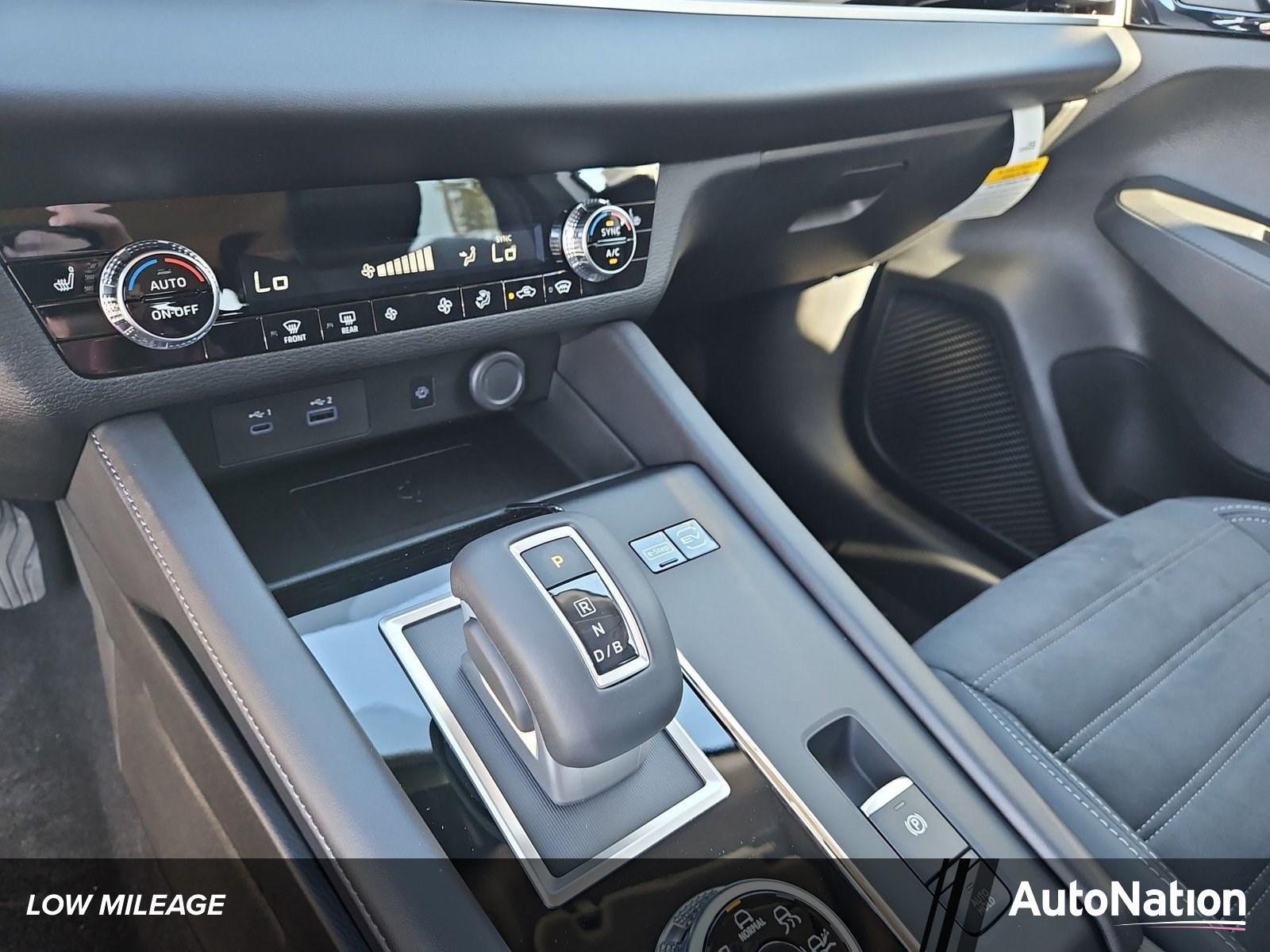 2026 Nissan Rogue Plug-In Hybrid Vehicle Photo in Chandler, AZ 85286