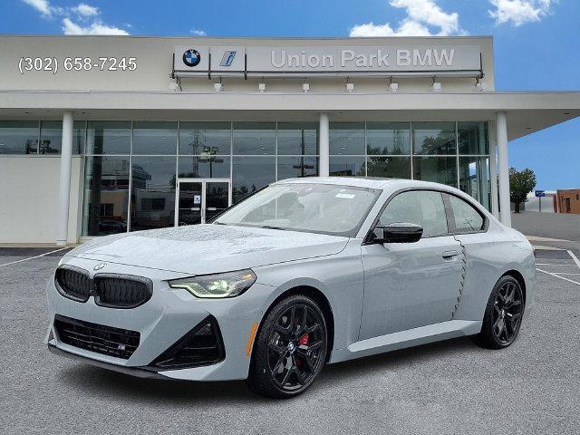 2027 BMW M240i xDrive Vehicle Photo in Wilmington, DE 19806