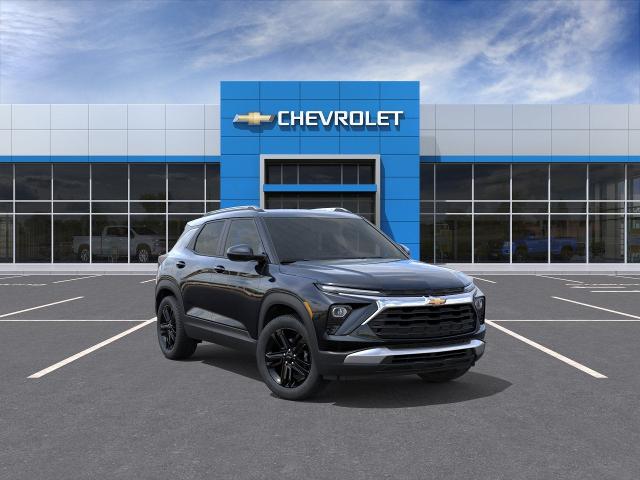 2026 Chevrolet Trailblazer Vehicle Photo in Mukwonago, WI 53149