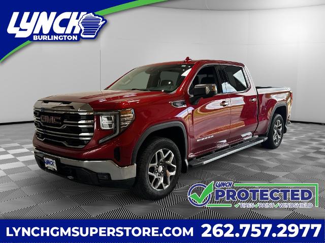 2025 GMC Sierra 1500 Vehicle Photo in Mukwonago, WI 53149
