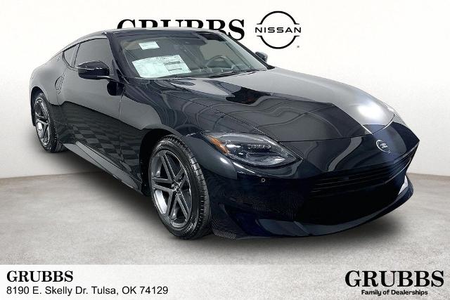 2027 Nissan Z Vehicle Photo in Tulsa, OK 74129