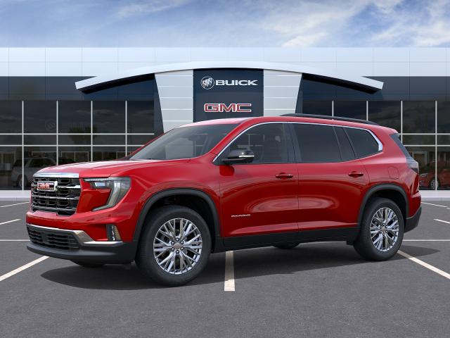 2026 GMC Acadia photo 2 of 32