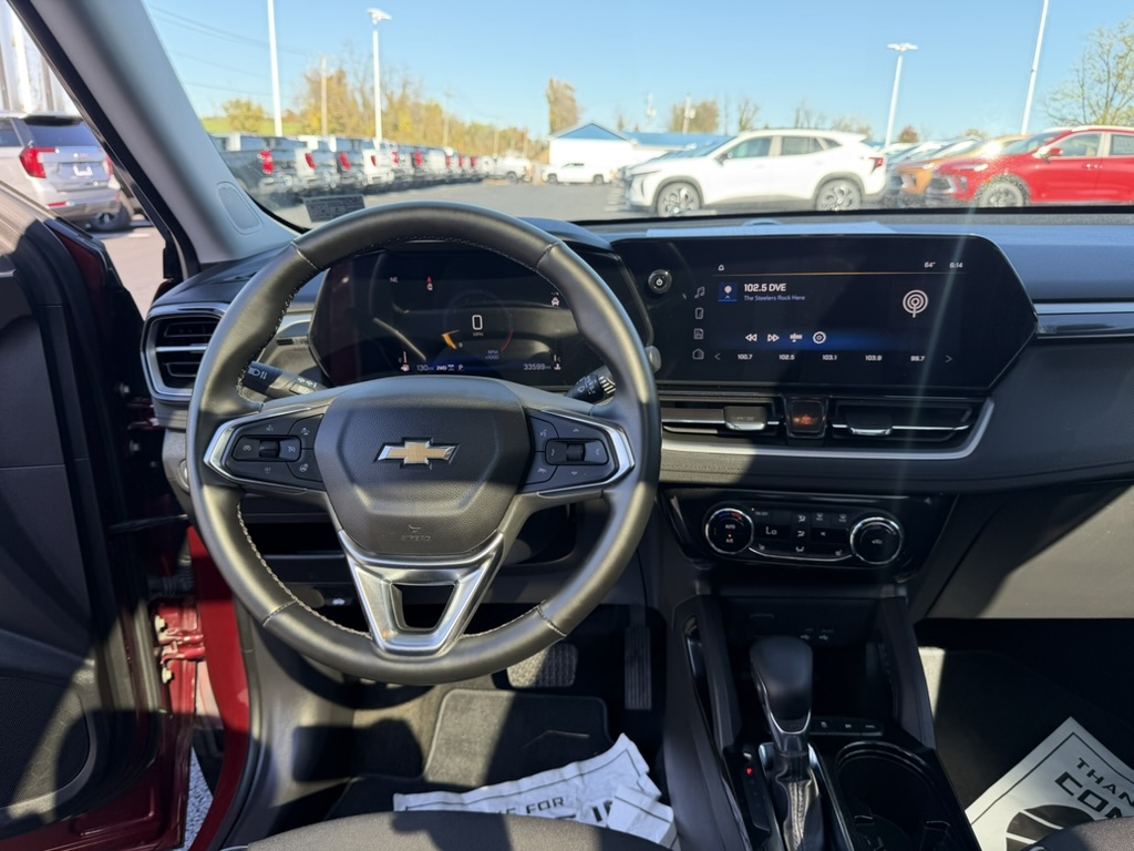 2024 Chevrolet Trailblazer photo 20 of 40