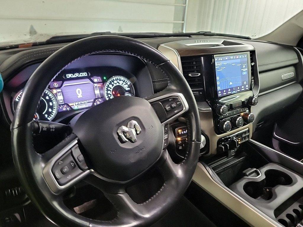 2022 Ram 1500 Vehicle Photo in Cedar Rapids, IA 52402