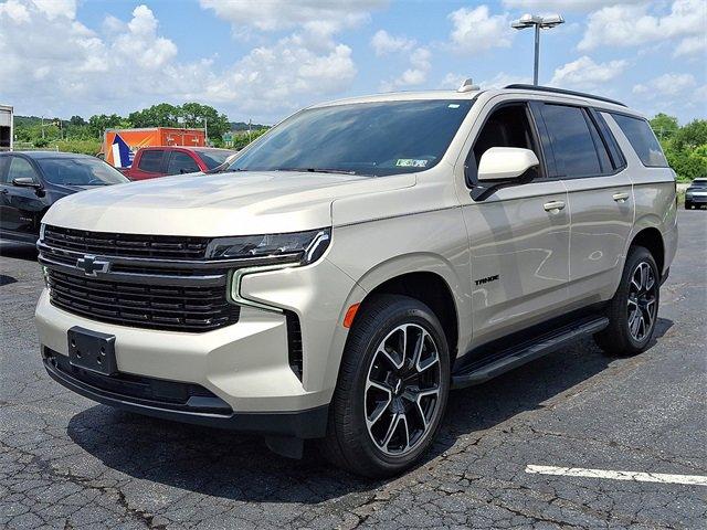 2021 Chevrolet Tahoe Vehicle Photo in LANCASTER, PA 17601-0000
