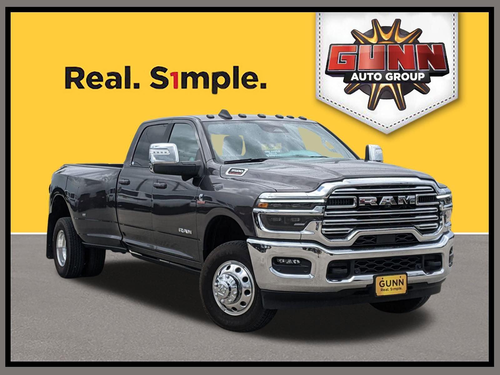 2025 Ram 3500 Vehicle Photo in Seguin, TX 78155