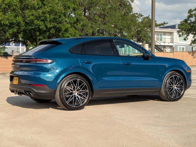 2024 Porsche Cayenne Vehicle Photo in San Antonio, TX 78230