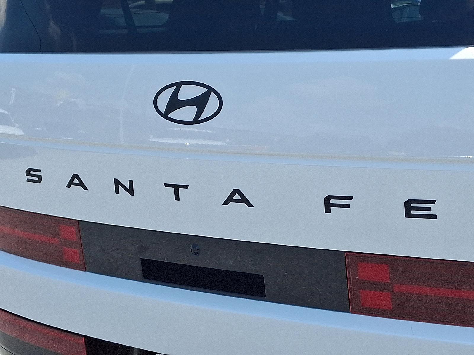 2026 Hyundai SANTA FE Vehicle Photo in Harrisburg, PA 17111