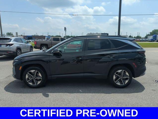 2025 Hyundai TUCSON Vehicle Photo in Merrillville, IN 46410