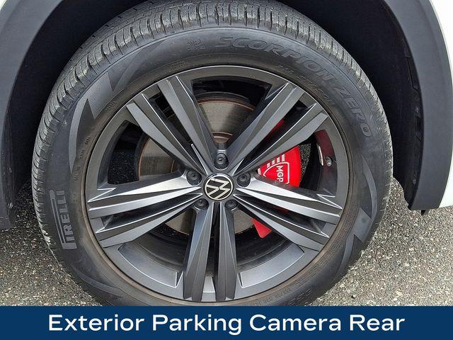 2021 Volkswagen Atlas Vehicle Photo in DANBURY, CT 06810-5034