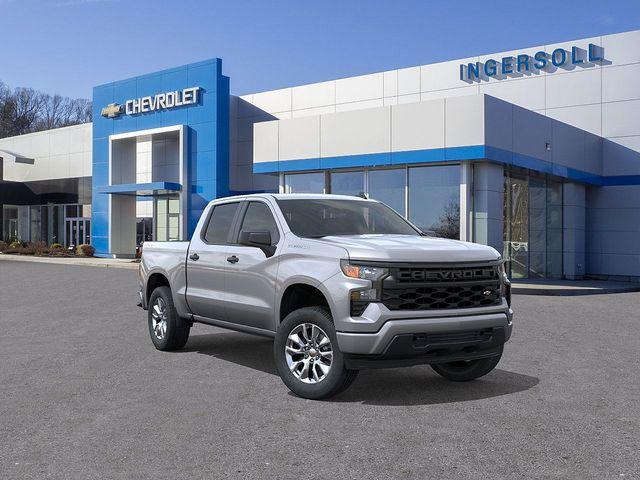 2026 Chevrolet Silverado 1500 Vehicle Photo in DANBURY, CT 06810-5034