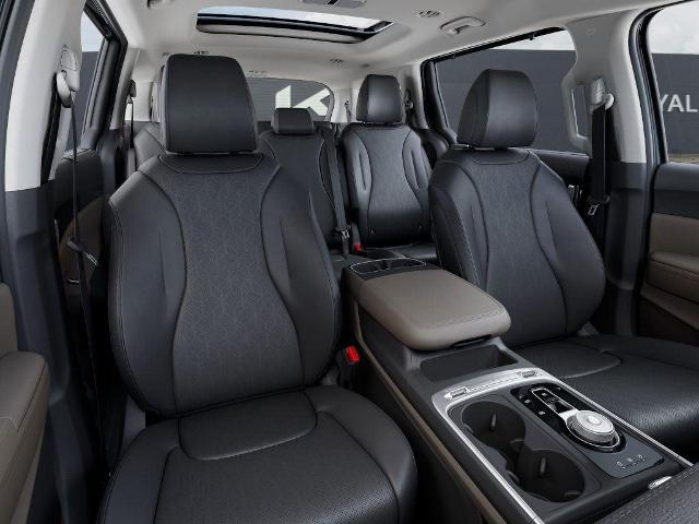 2026 Kia Carnival Hybrid Vehicle Photo in Tucson, AZ 85712