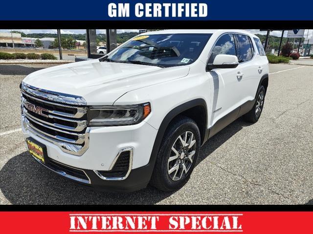 2022 GMC Acadia Vehicle Photo in LITTLE FALLS, NJ 07424-1717