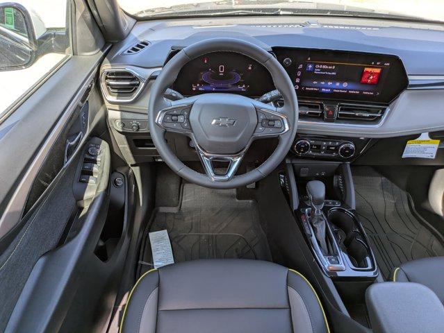 2025 Chevrolet Trailblazer Vehicle Photo in BRUNSWICK, GA 31525-1881