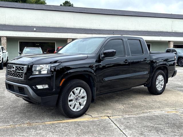 2024 Nissan Frontier Vehicle Photo in Savannah, GA 31419