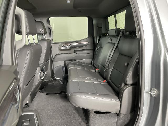 2024 Chevrolet Silverado 1500 Vehicle Photo in GILBERT, AZ 85297-0402