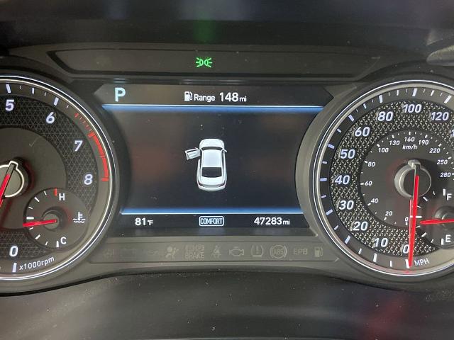 2020 Genesis G70 Vehicle Photo in GILBERT, AZ 85297-0402