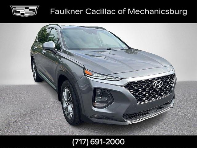 2019 Hyundai SANTA FE Vehicle Photo in MECHANICSBURG, PA 17050-1707
