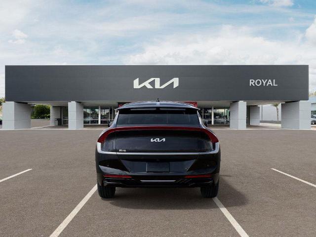 2025 Kia EV6 Vehicle Photo in Tucson, AZ 85712