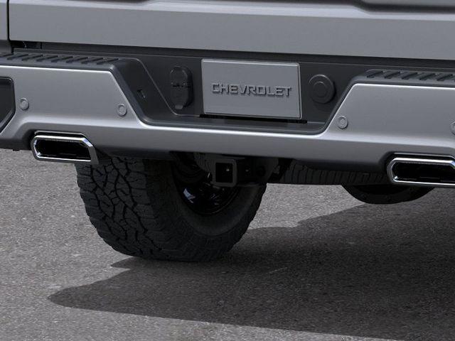 2025 Chevrolet Silverado 1500 Vehicle Photo in DANBURY, CT 06810-5034