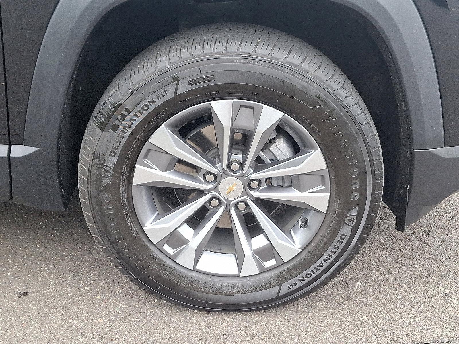 2026 Chevrolet Equinox Vehicle Photo in Trevose, PA 19053