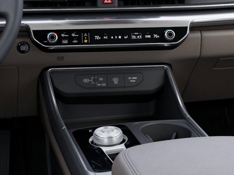 2026 Kia Carnival Hybrid Vehicle Photo in Langhorne, PA 19047