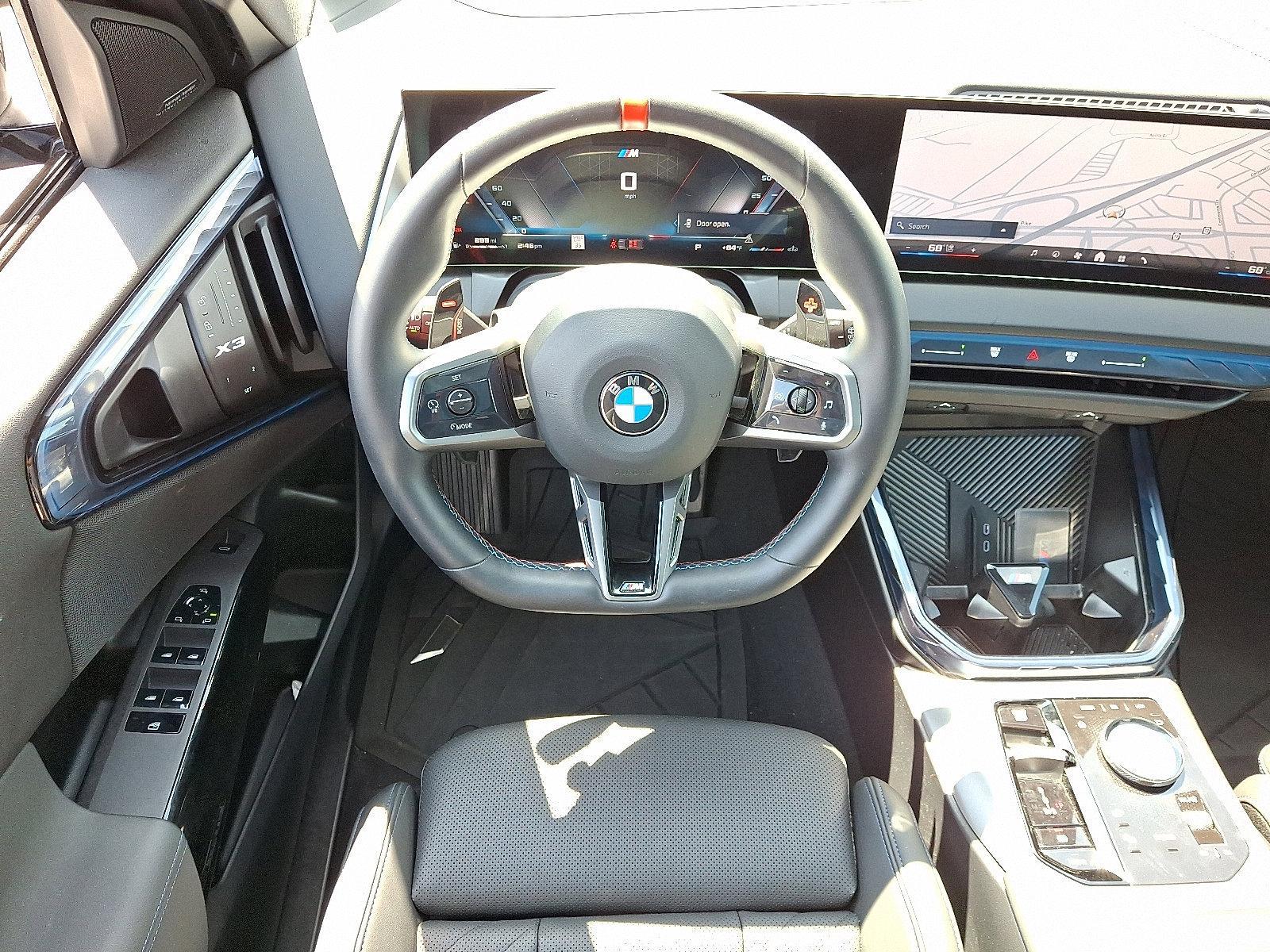 2025 BMW X3 M50 xDrive Vehicle Photo in Lancaster, PA 17601