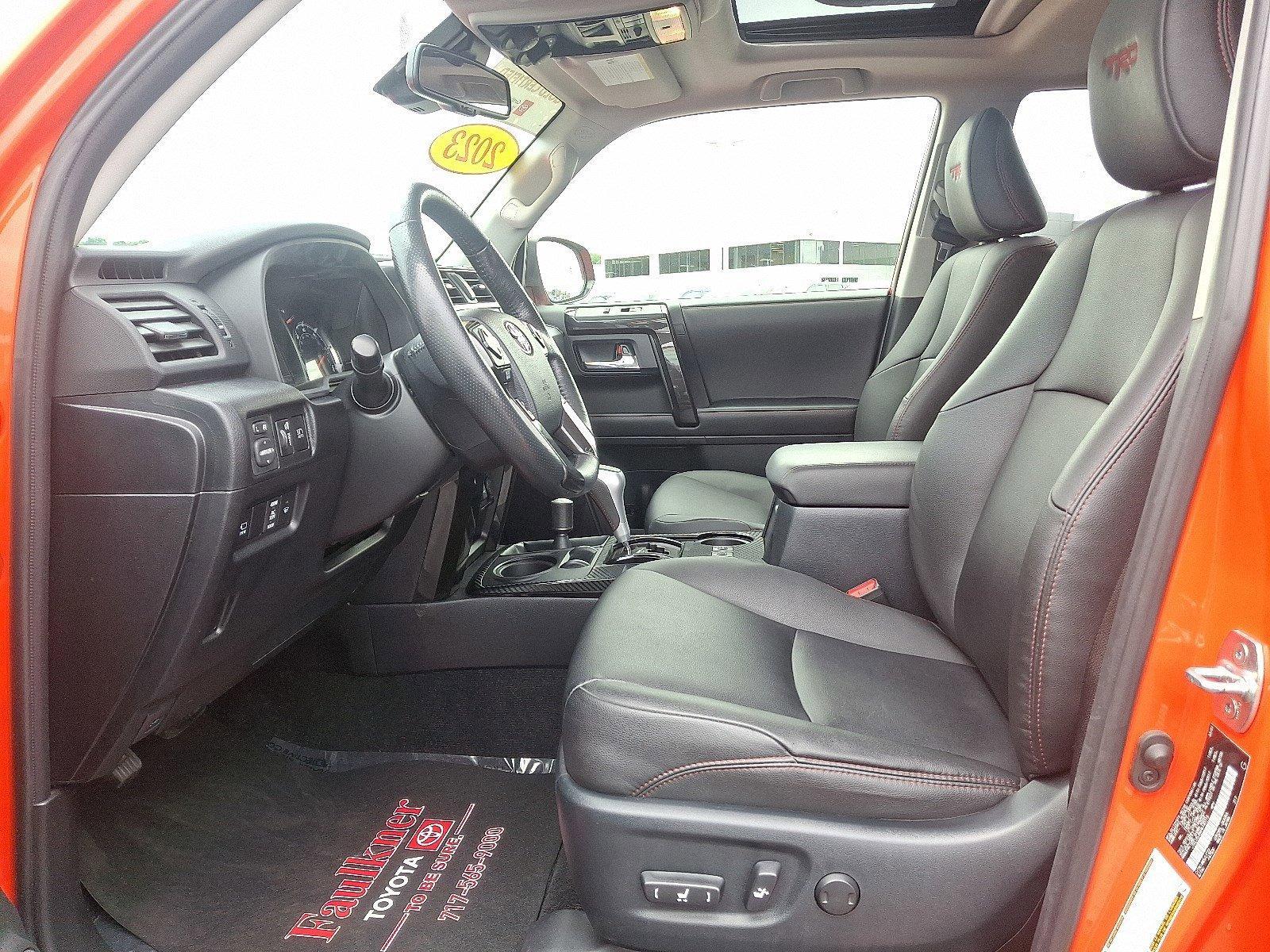 2023 Toyota 4Runner Vehicle Photo in Harrisburg, PA 17111