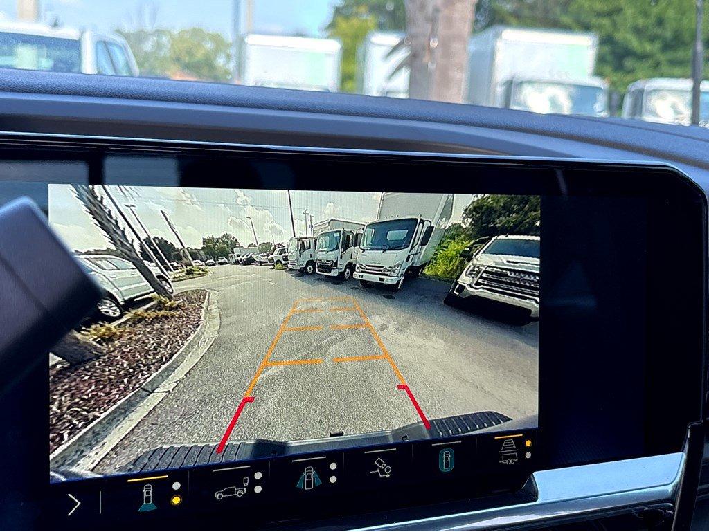 2025 Chevrolet Silverado 2500 HD Vehicle Photo in SAVANNAH, GA 31406-4513