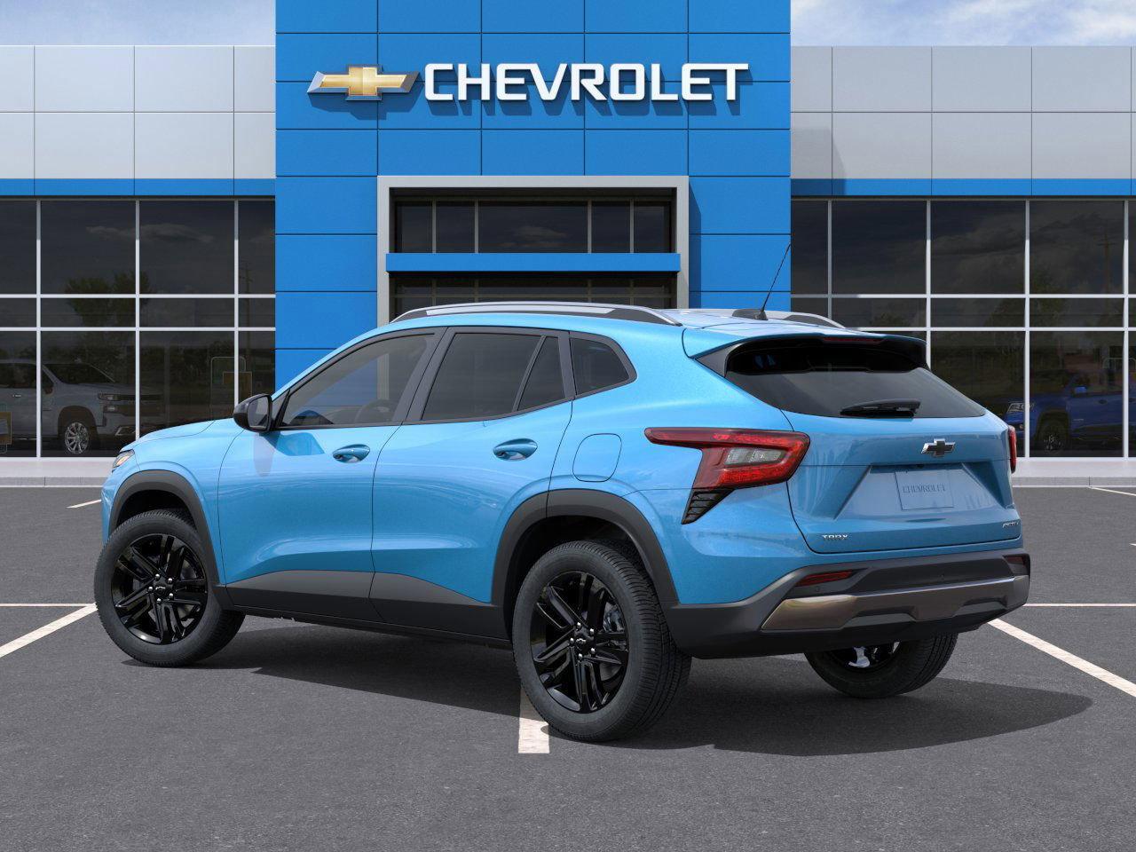 2026 Chevrolet Trax Vehicle Photo in POOLER, GA 31322-3252