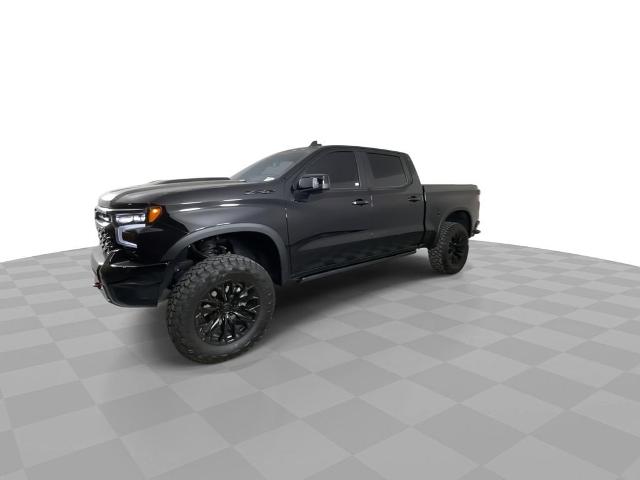 2024 Chevrolet Silverado 1500 Vehicle Photo in GILBERT, AZ 85297-0402