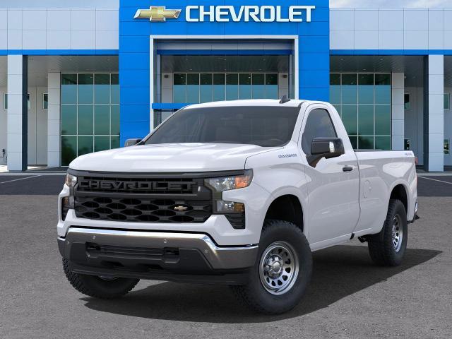 2024 Chevrolet Silverado 1500 Vehicle Photo in SELMA, TX 78154-1460
