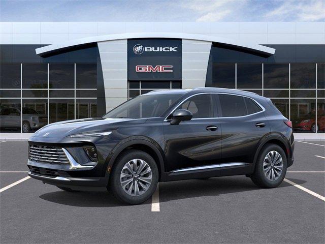 2025 Buick Envision Vehicle Photo in ROCHESTER HILLS, MI 48307-2741