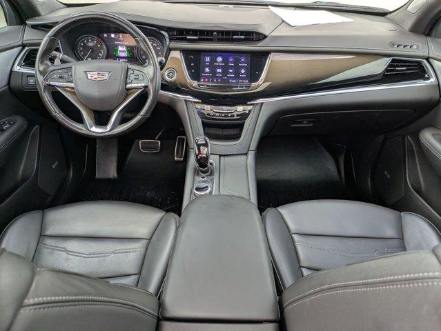 2023 Cadillac XT6 Vehicle Photo in SELMA, TX 78154-1460