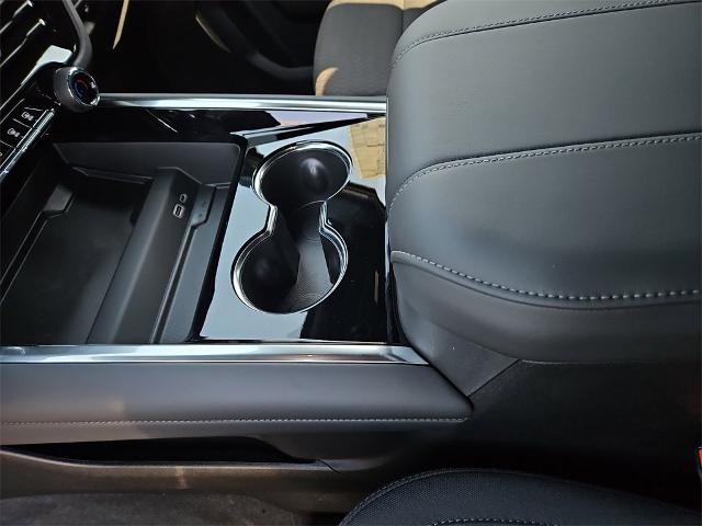 2025 Chevrolet Tahoe Vehicle Photo in EASTLAND, TX 76448-3020