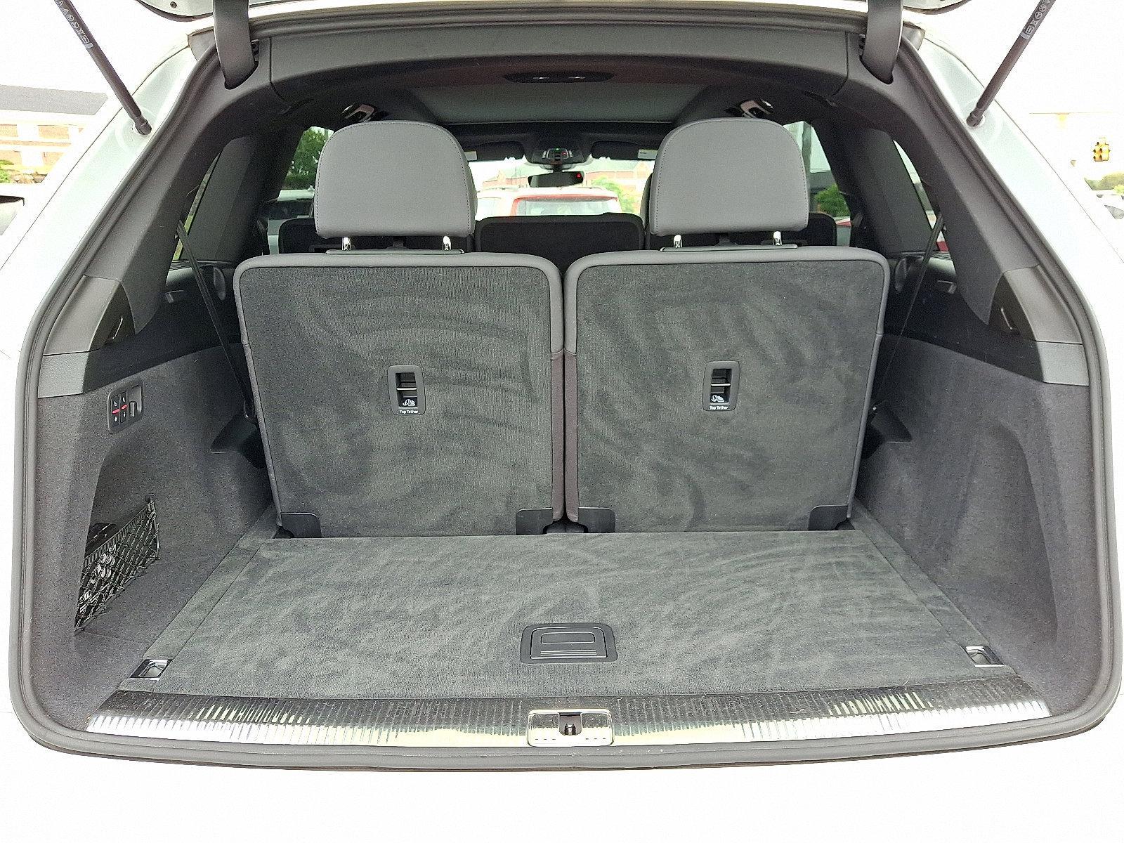 2021 Audi Q7 Vehicle Photo in Lancaster, PA 17601