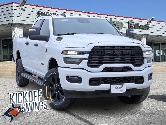 2025 Ram 2500 Vehicle Photo in Ennis, TX 75119-5114