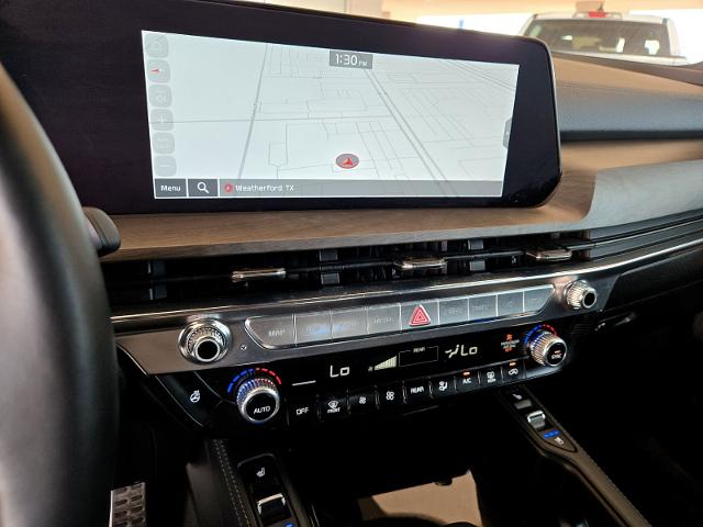 2024 Kia Telluride Vehicle Photo in Weatherford, TX 76087