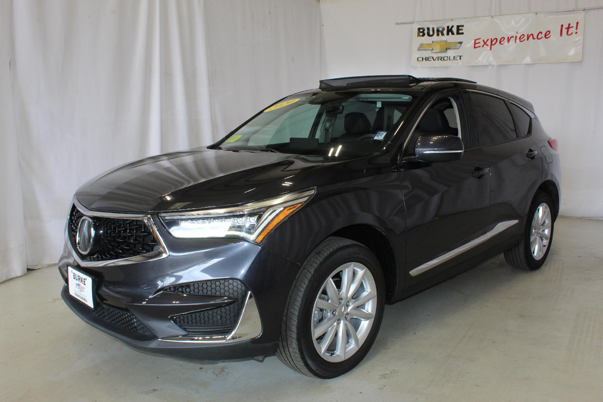 2020 Acura RDX Vehicle Photo in NORTHAMPTON, MA 01060-1120