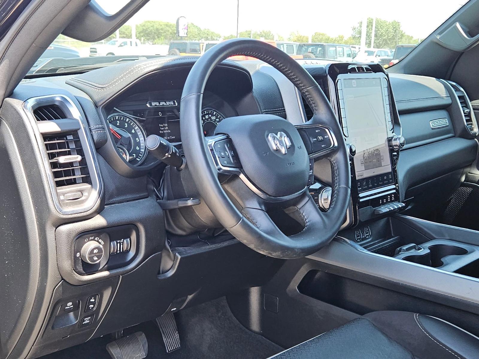 2024 Ram 1500 Vehicle Photo in Seguin, TX 78155