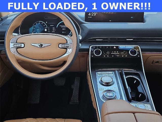 2023 Genesis GV80 Vehicle Photo in EASTLAND, TX 76448-3020