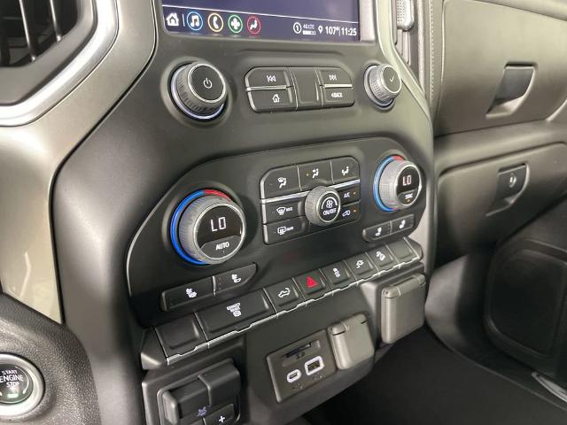 2022 Chevrolet Silverado 2500 HD Vehicle Photo in GILBERT, AZ 85297-0402