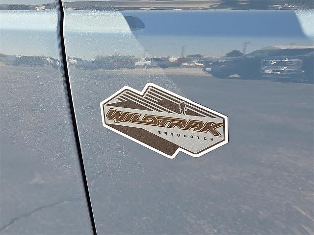 2022 Ford Bronco Vehicle Photo in EASTLAND, TX 76448-3020