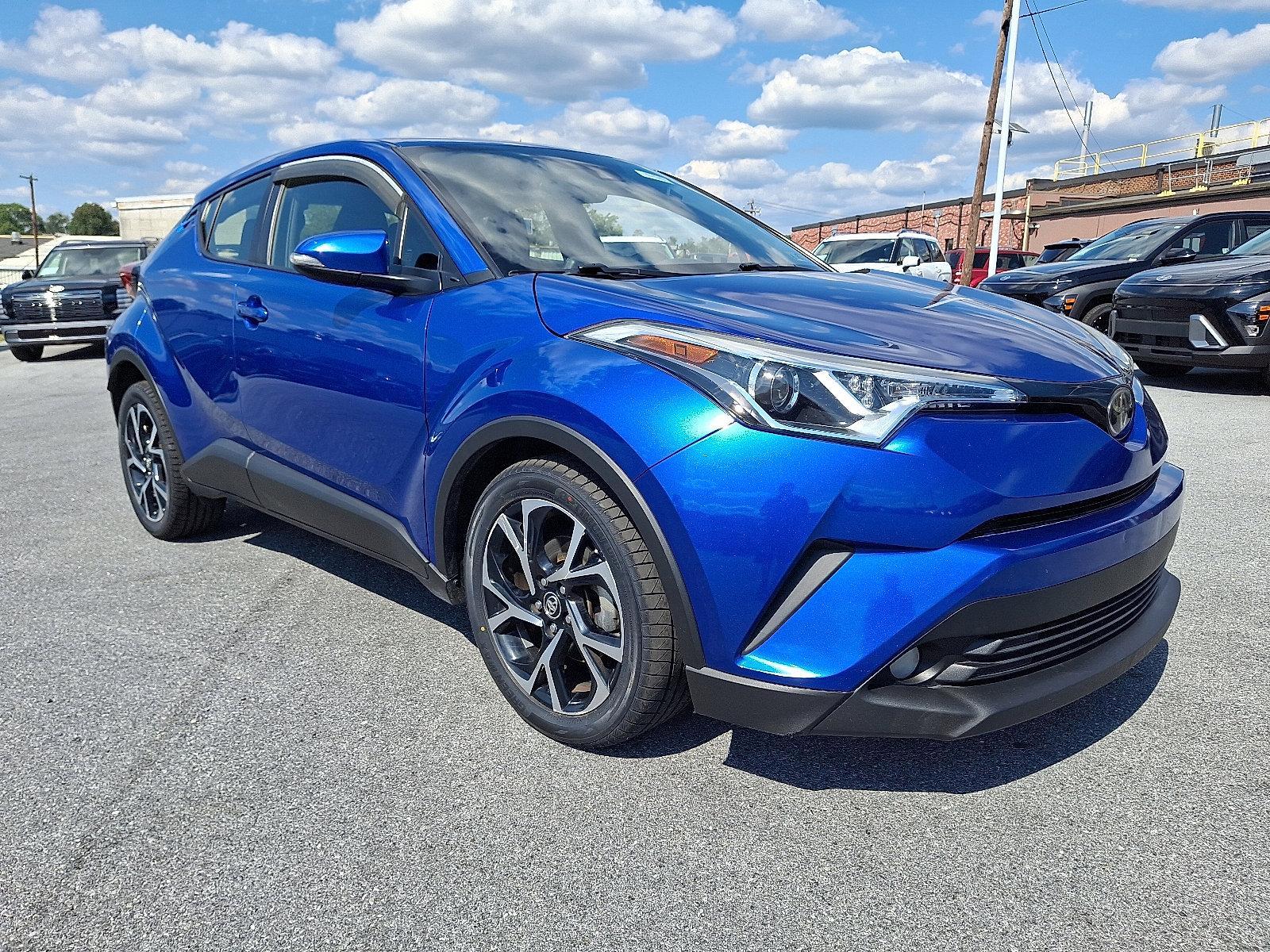 2018 Toyota C-HR Vehicle Photo in Harrisburg, PA 17111