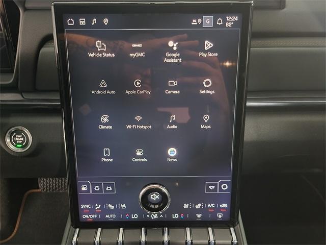 2026 GMC Terrain Vehicle Photo in PRESCOTT, AZ 86305-3700
