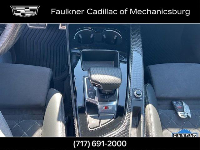 2022 Audi S5 Sportback Vehicle Photo in MECHANICSBURG, PA 17050-1707