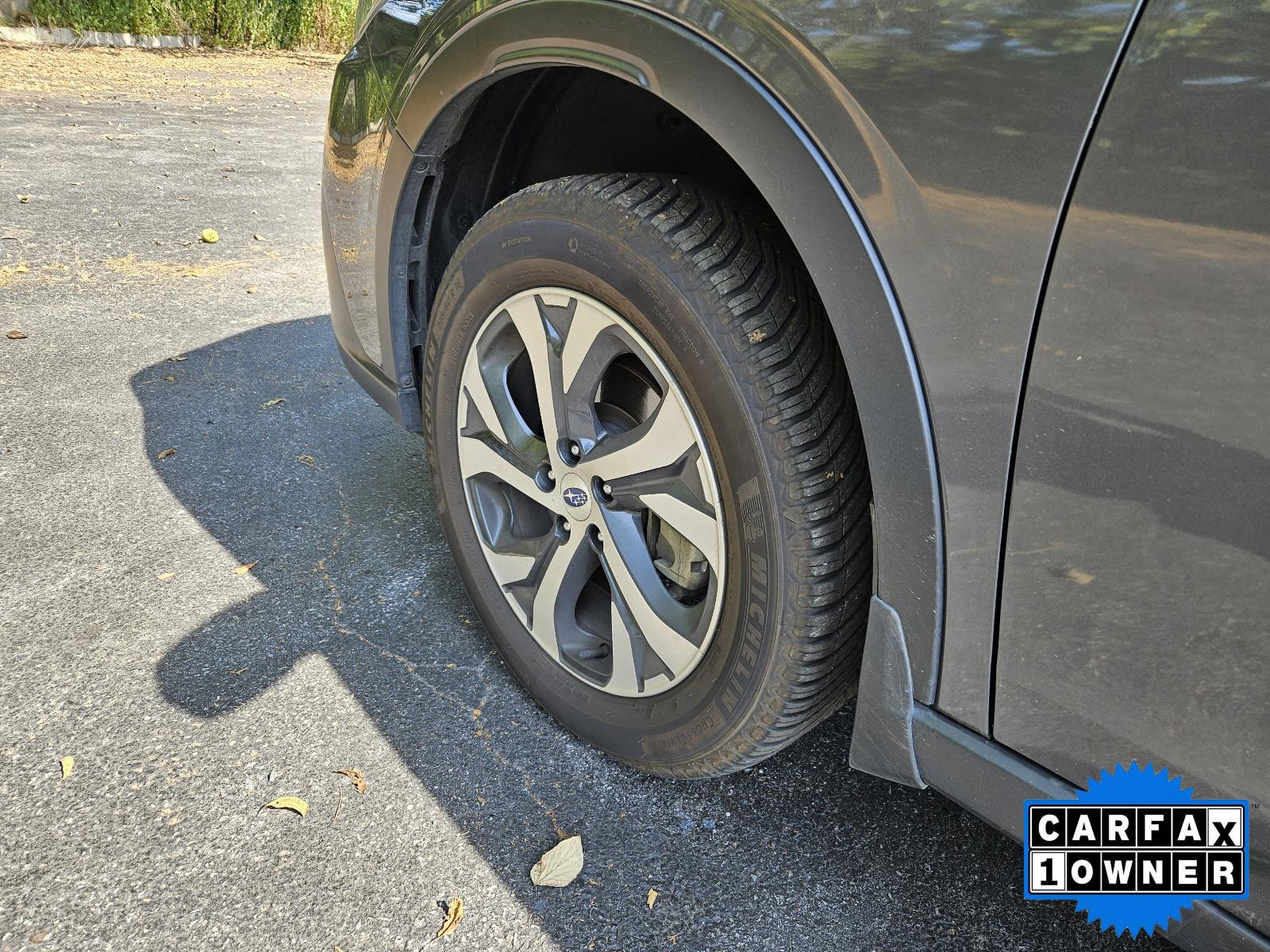 2021 Subaru Outback Vehicle Photo in Harrisburg, PA 17111