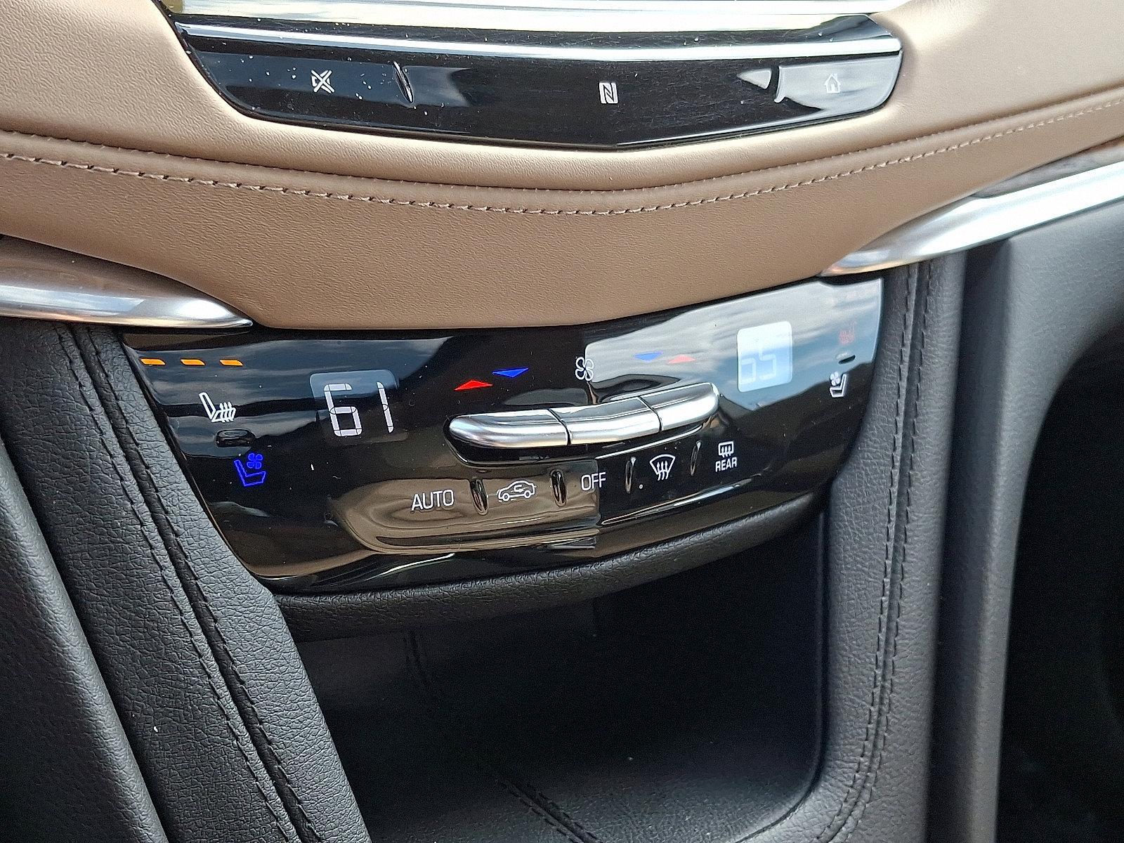 2021 Cadillac XT5 Vehicle Photo in Harrisburg, PA 17111-1033