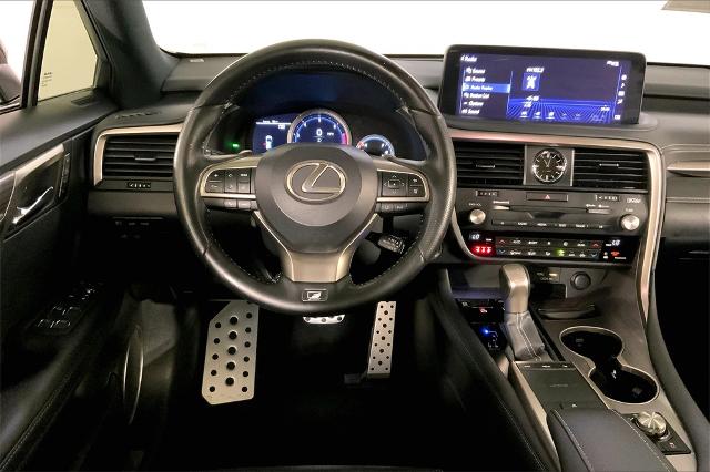 2020 Lexus RX 350 Vehicle Photo in Lees Summit, MO 64086