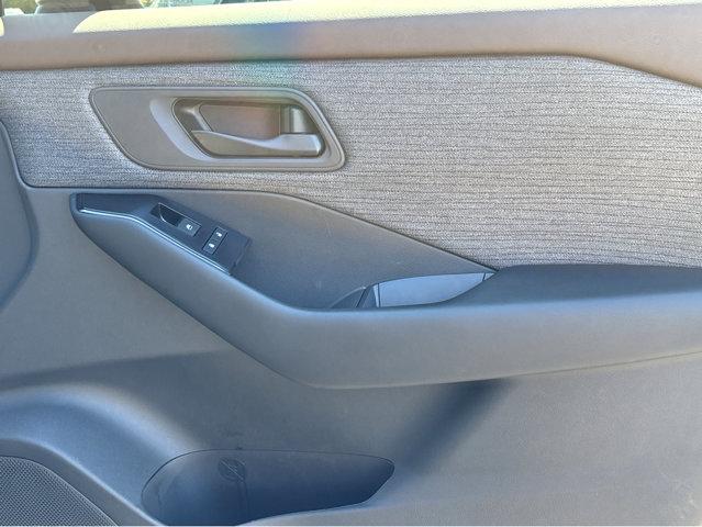 2023 Nissan Rogue Vehicle Photo in Savannah, GA 31419